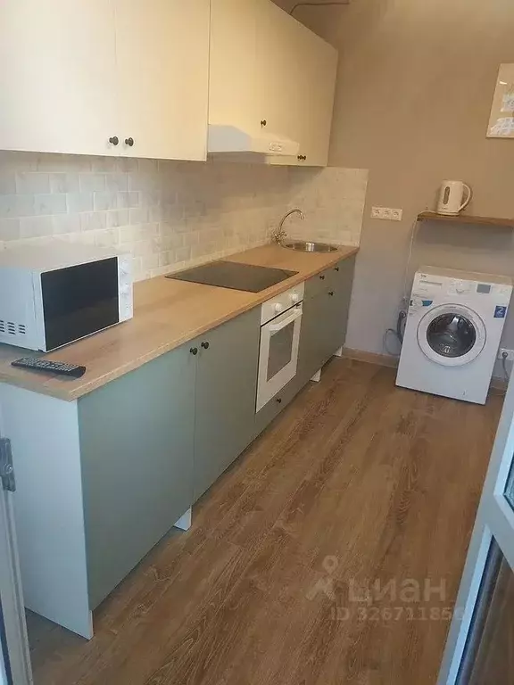 1-к кв. Москва Родниковая ул., 30к1 (35.0 м) - Фото 1