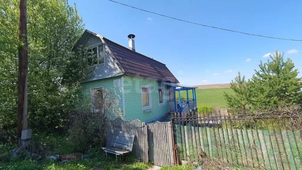 Дом в Кемеровская область, Кемеровский район, Механизатор СНТ  (80 м) - Фото 1