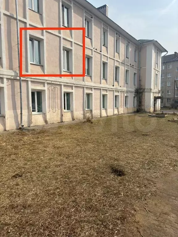 Квартира-студия, 28,8 м, 2/3 эт. - Фото 1