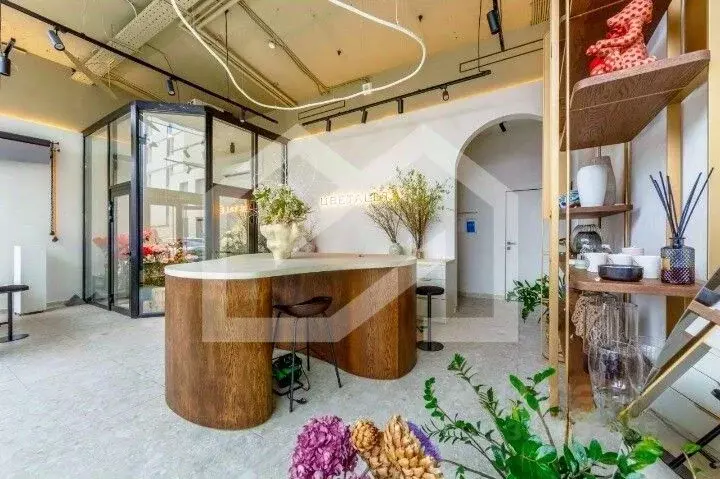 Торговая площадь в Москва Новослободская ул., 24Ас2 (102 м) - Фото 2