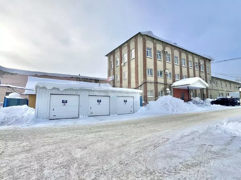 Офис в Мордовия, Саранск Строительная ул., 11 (20 м) - Фото 2