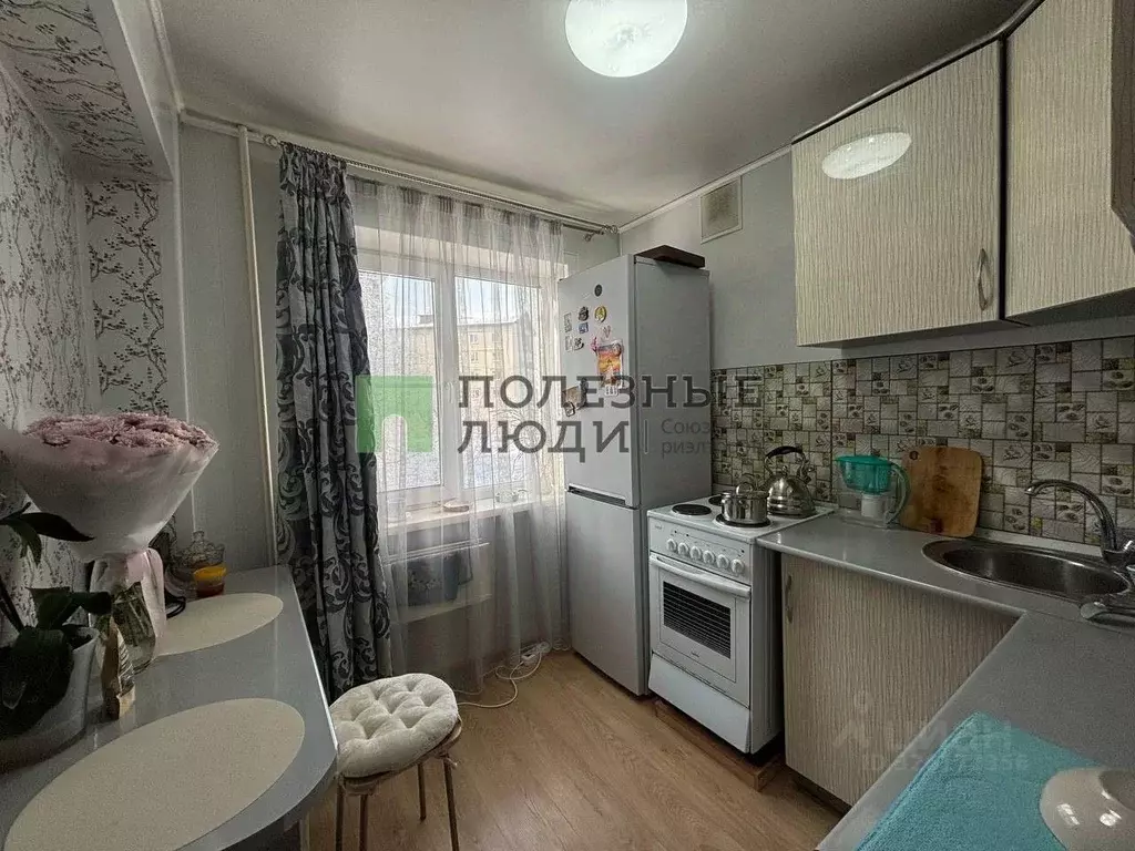 1-к кв. Забайкальский край, Чита 5-й мкр, 20 (26.6 м) - Фото 2