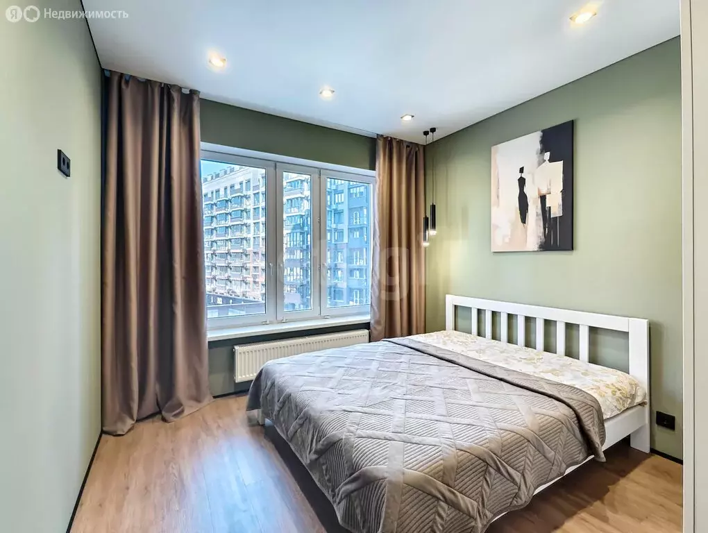 2-комнатная квартира: Тюмень, улица Разведчика Кузнецова, 7 (39.5 м) - Фото 1