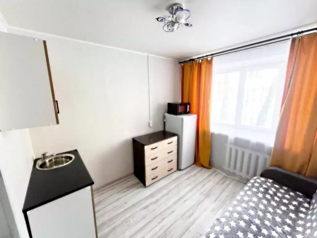Студия Томская область, Томск Переездный пер., 2 (14.0 м) - Фото 1