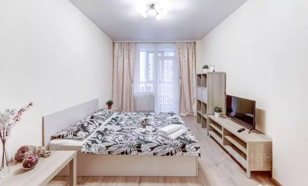 1-к кв. Санкт-Петербург Заставская ул., 46к3 (48.0 м) - Фото 0