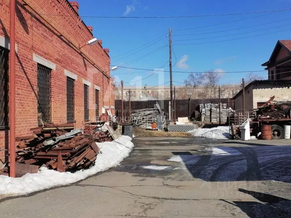 Гараж в Челябинская область, Копейск ул. Тореза, 8 (313 м) - Фото 1