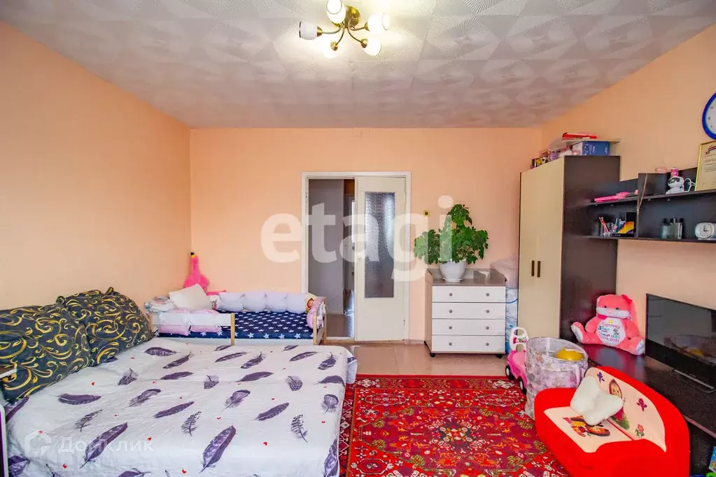 Продаётся 1-к квартира, 37.3 м - Фото 1