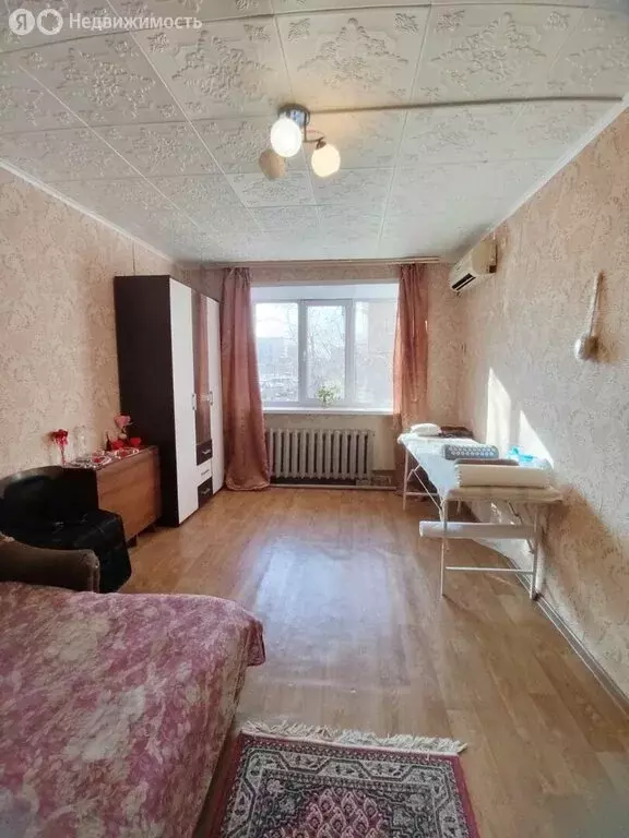 1-комнатная квартира: Астрахань, улица Ботвина, 28 (31.9 м) - Фото 1