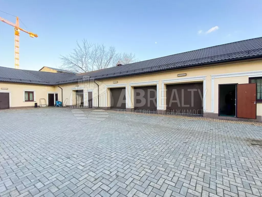 Помещение свободного назначения в Москва Летниковская ул., 13Ас2 (159 ... - Фото 1