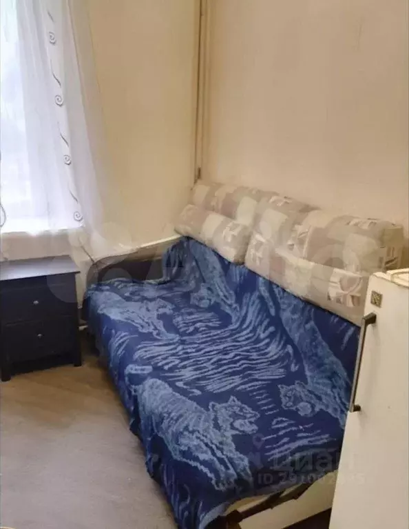 1-к. квартира, 16 м, 1/2 эт. - Фото 0