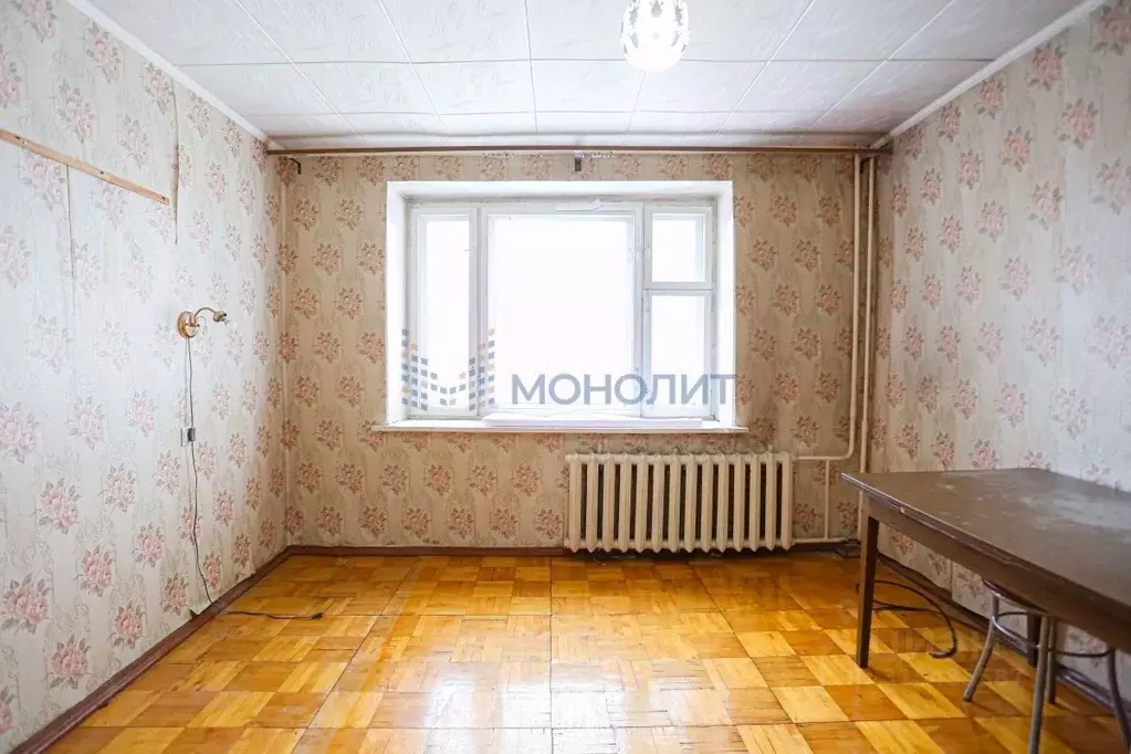 1-к кв. Нижегородская область, Нижний Новгород ул. Пушкина, 29 (35.0 ... - Фото 0