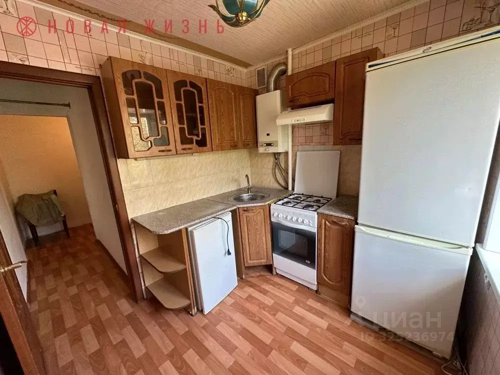 1-к кв. Самарская область, Самара Аэродромная ул., 75 (29.7 м) - Фото 1