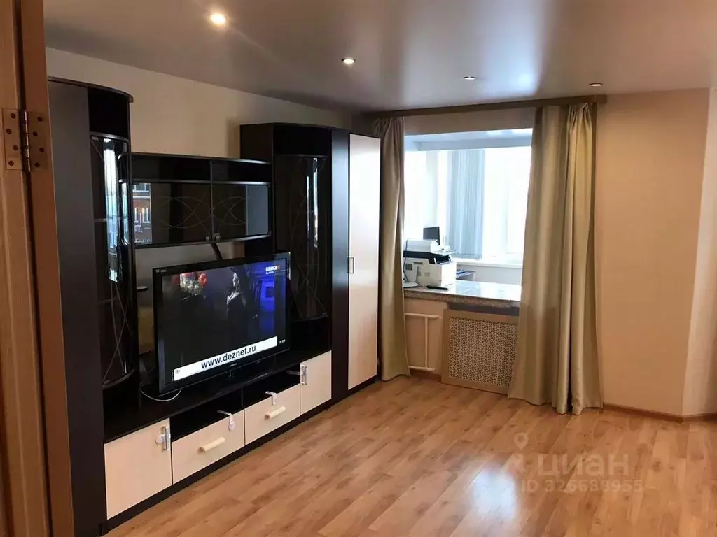 1-к кв. Томская область, Томск Советская ул., 70 (53.0 м) - Фото 2