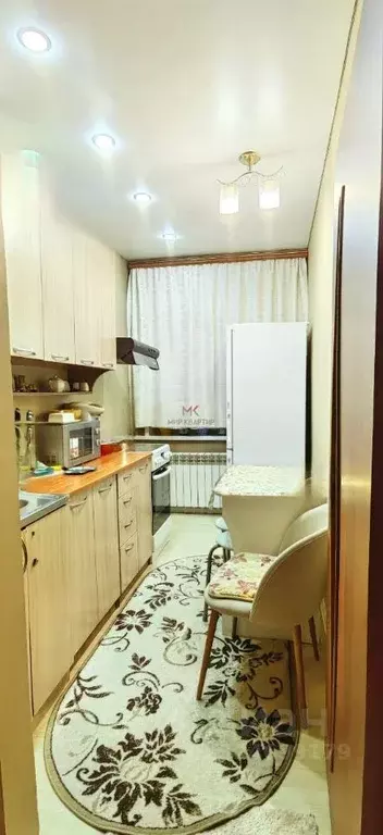 1-к кв. Тыва, Кызыл ул. Кечил-Оола, 3 (38.4 м) - Фото 2