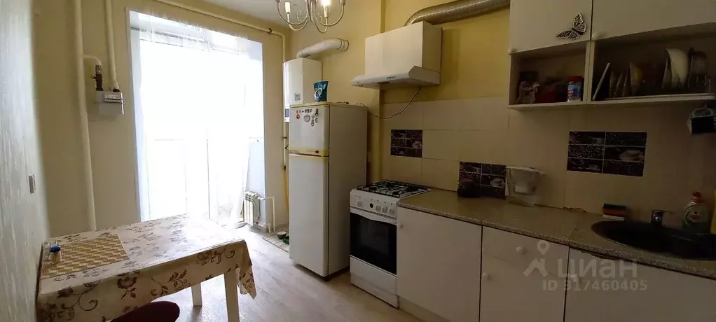 1-к кв. Волгоградская область, Волгоград ул. Грибанова, 24 (32.6 м) - Фото 1