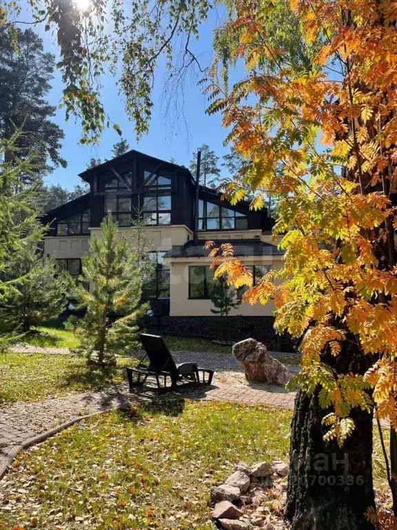 Дом в Кемеровская область, Кемеровский район, д. Журавлево ул. Еловая ... - Фото 1