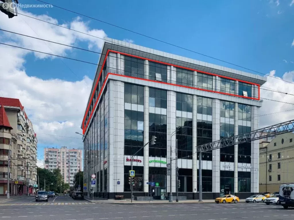 Помещение свободного назначения (768 м) - Фото 1