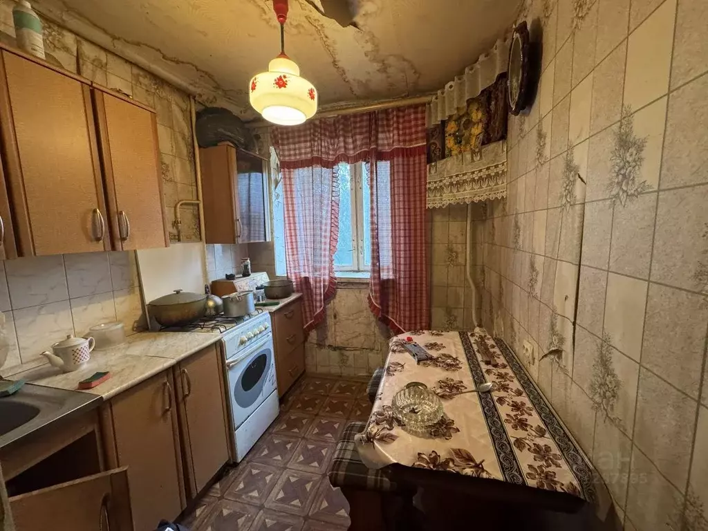 1-к кв. Московская область, Сергиев Посад Скобяное ш., 6 (32.7 м) - Фото 1