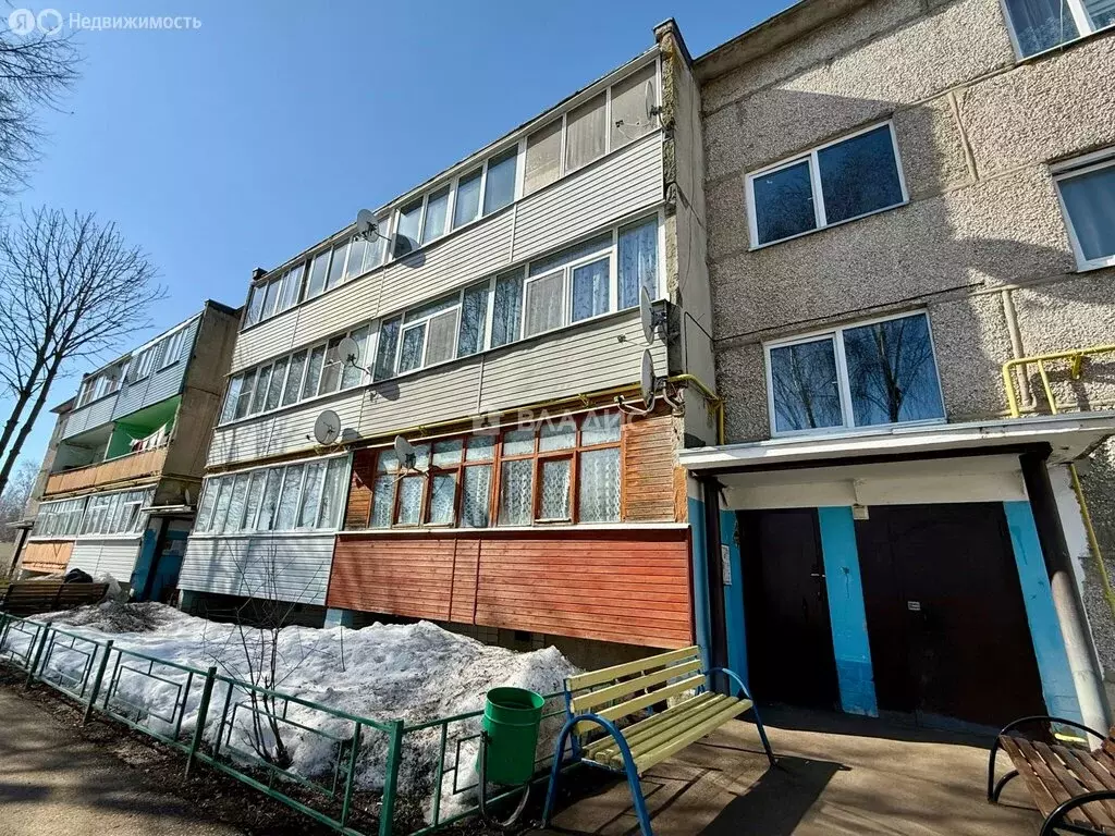 2-комнатная квартира: деревня Мендюкино, 25 (54 м) - Фото 2