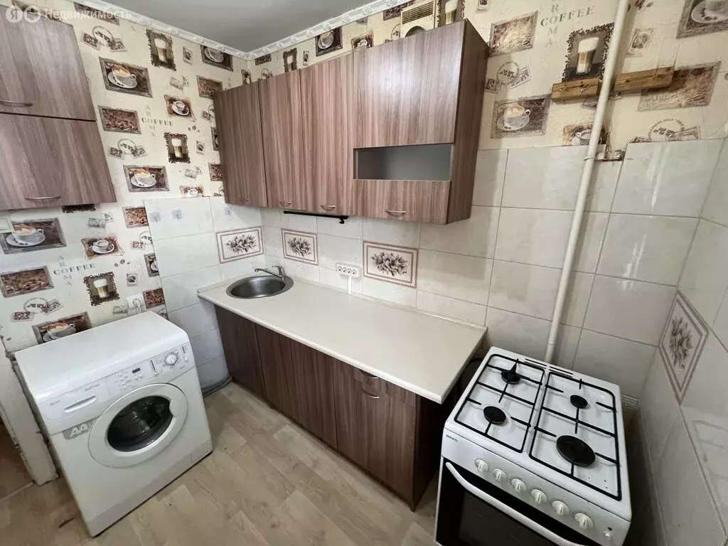 1-комнатная квартира: Калининград, Батальная улица, 67А (30.9 м) - Фото 1