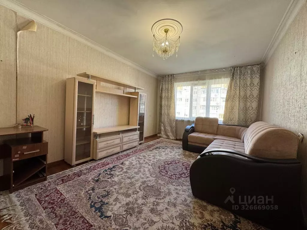 4-к кв. Кабардино-Балкария, Нальчик ул. Тарчокова (114.0 м) - Фото 1