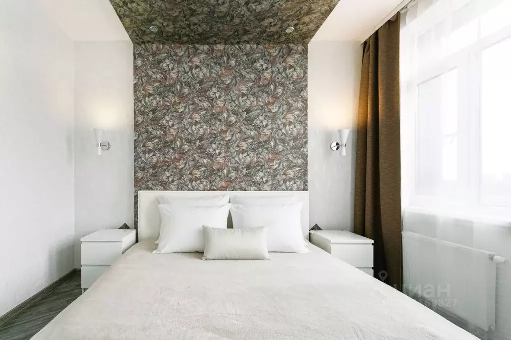 2-к кв. Ленинградская область, Всеволожский район, пос. Бугры бул. ... - Фото 2