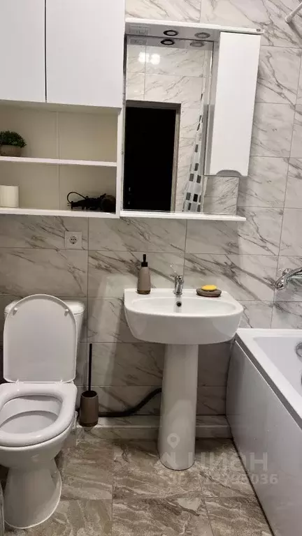 2-к кв. Северная Осетия, Владикавказ ул. Курсантов-Кировцев, 29к2 ... - Фото 2