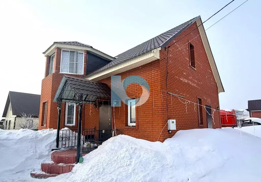 Дом в село Иглино, улица Достоевского, 39 (150 м) - Фото 2