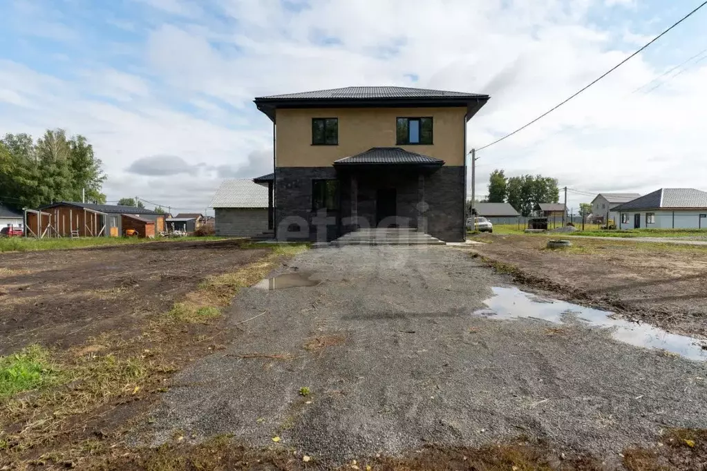 Дом в Новосибирская область, Новосибирский район, Сибирские просторы ... - Фото 2