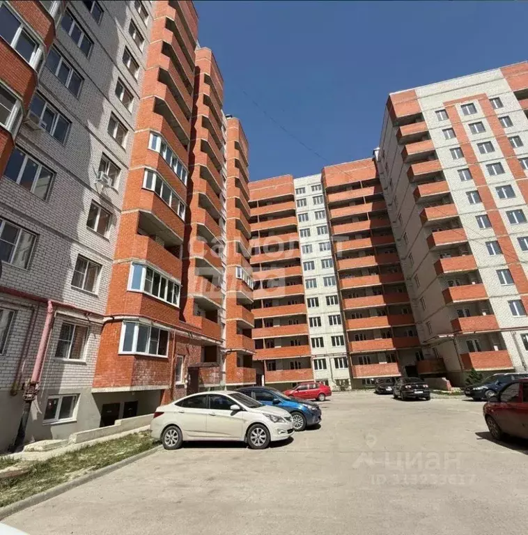 1-к кв. Курская область, Курск ул. 2-я Агрегатная, 57А (55.34 м) - Фото 1