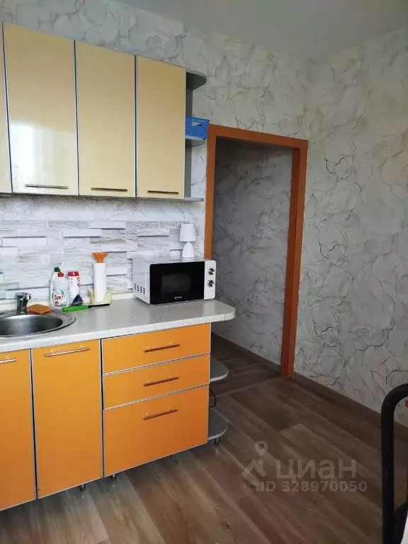 2-к кв. Чувашия, Чебоксары Хевешская ул., 30 (52.8 м) - Фото 2