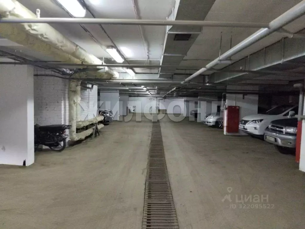 Гараж в Новосибирская область, Новосибирск Ударная ул., 25/1 (15 м) - Фото 2