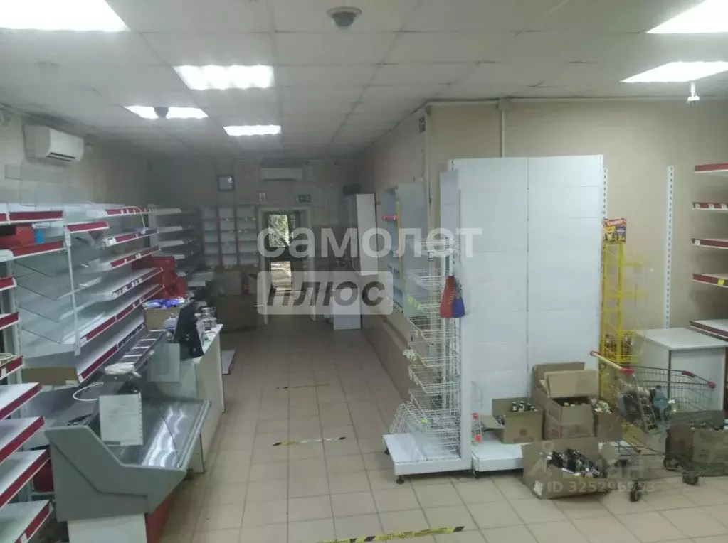 Торговая площадь в Краснодарский край, Туапсе ул. Софьи Перовской, 10 ... - Фото 2