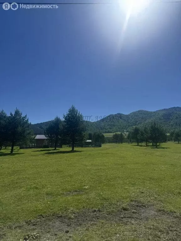 Участок в село Элекмонар, Радужная улица (9.6 м) - Фото 1
