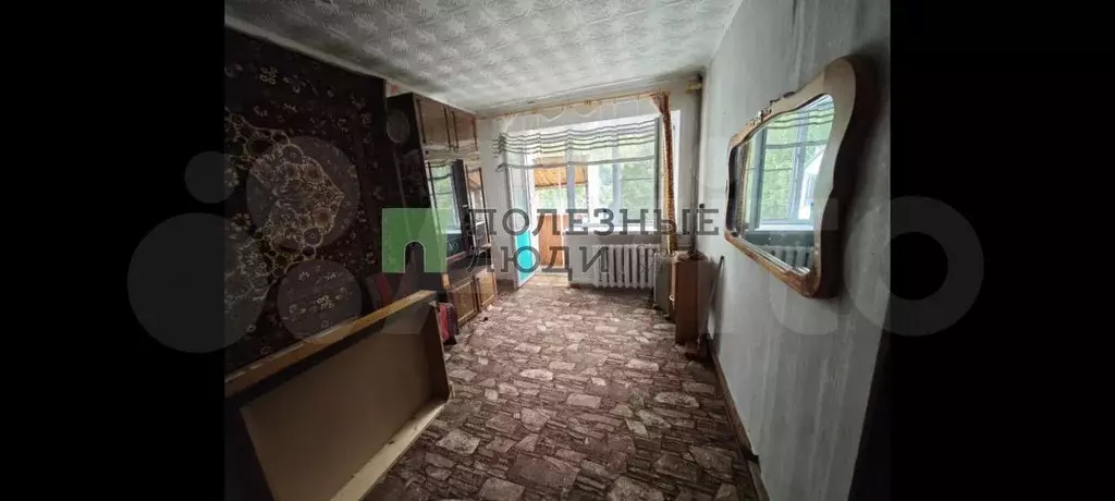 1-к. квартира, 30,7 м, 3/4 эт. - Фото 0