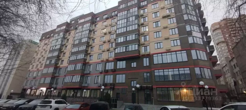 Офис в Волгоградская область, Волгоград Баррикадная ул., 1 (339 м) - Фото 1