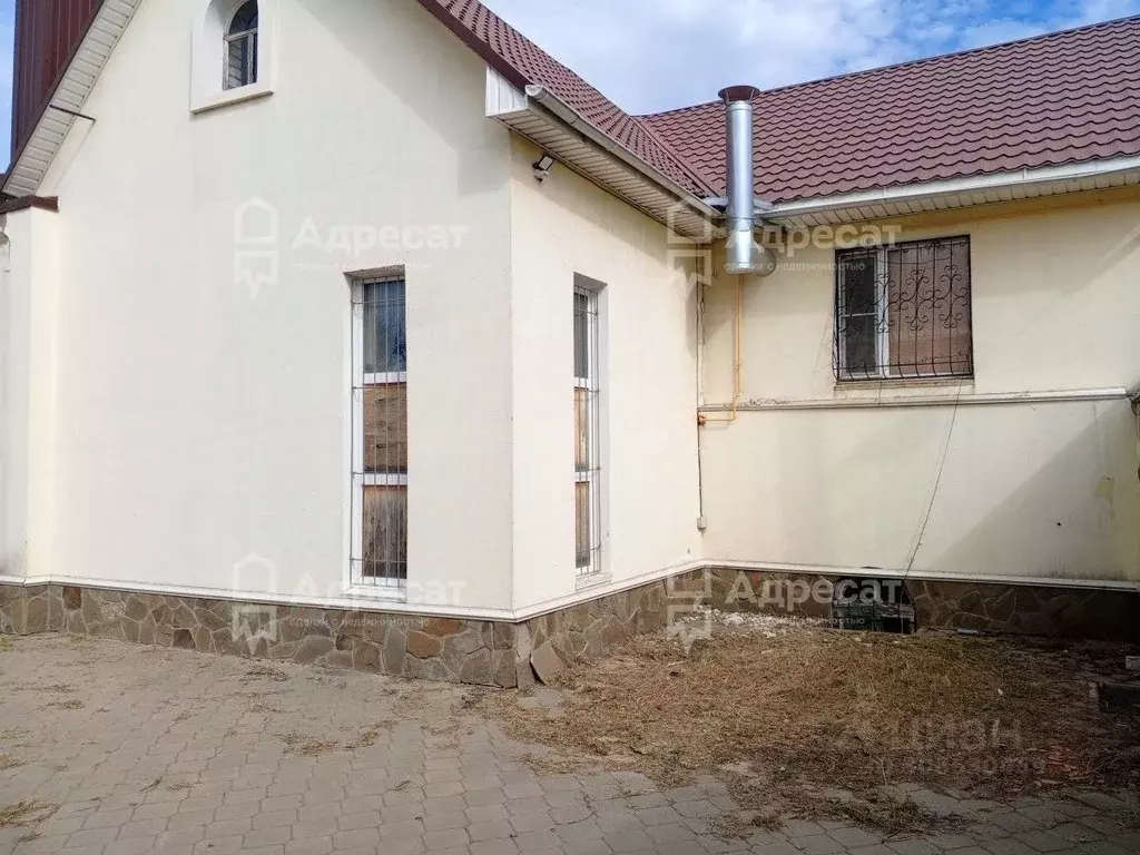 Дом в Волгоградская область, Волгоград ул. Габышева (643 м) - Фото 1