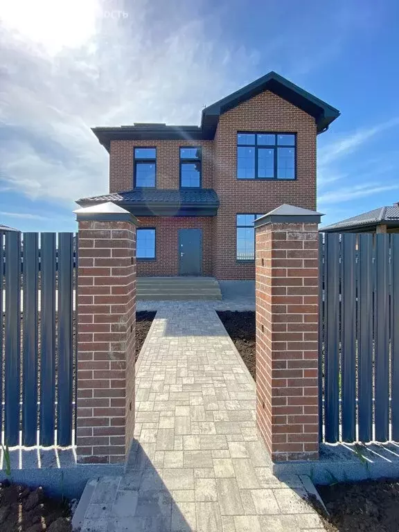 Дом в аул Козет, Светлая улица, 21 (145 м) - Фото 2