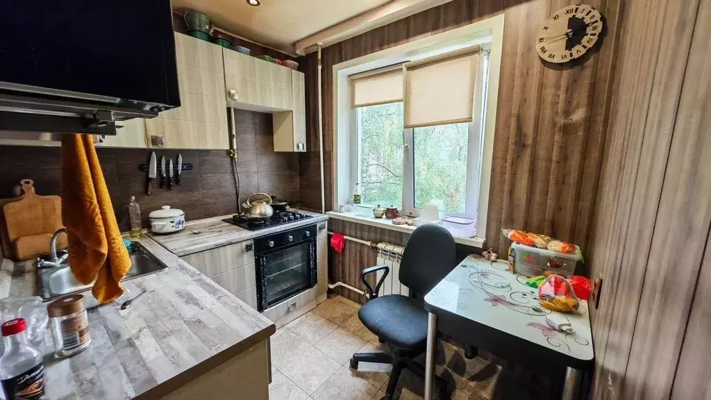 Квартира, 3 комнаты, 56 м - Фото 1