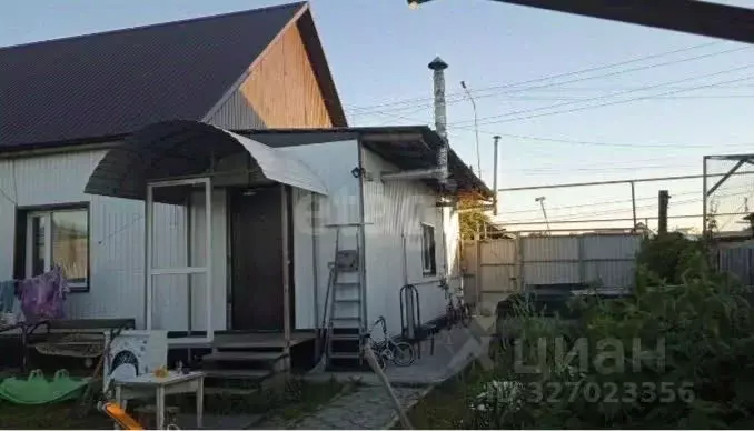 Дом в Курганская область, Курган ул. Пугачева, 32 (90 м) - Фото 2