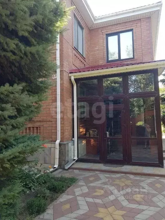 Дом в Ростовская область, Азов Азовский район, Севастопольская ул. ... - Фото 0