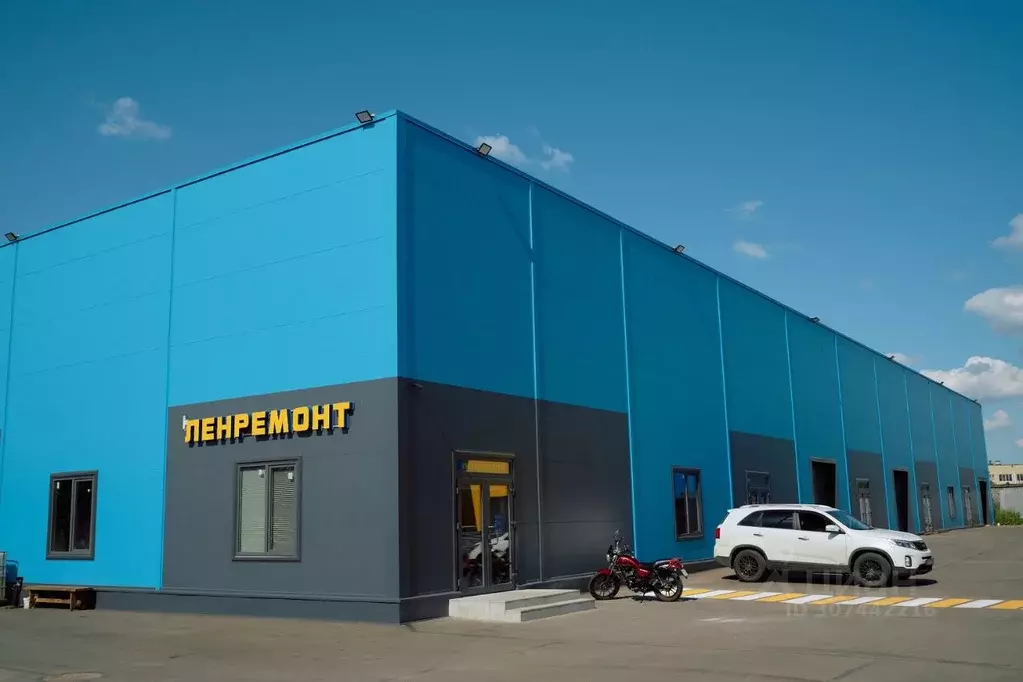 Помещение свободного назначения в Санкт-Петербург, Санкт-Петербург, ... - Фото 1