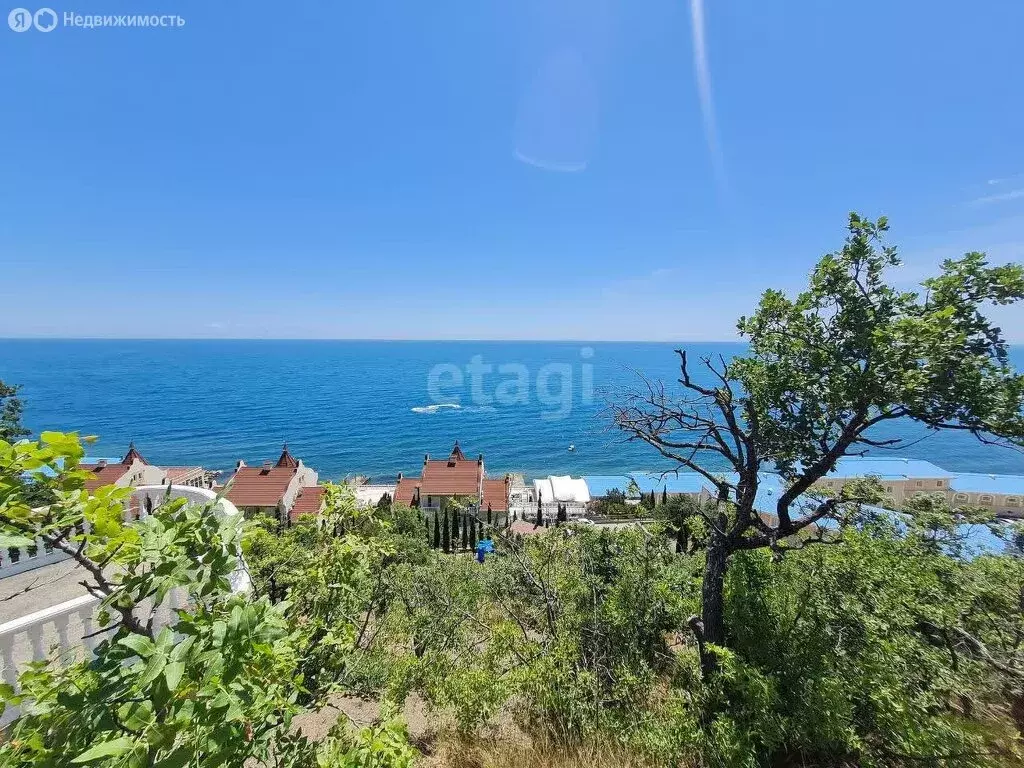 Участок в Республика Крым, муниципальный округ Алушта, посёлок ... - Фото 1