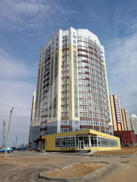 1-к кв. Владимирская область, Владимир ул. Лакина, 2Б (42.54 м) - Фото 0