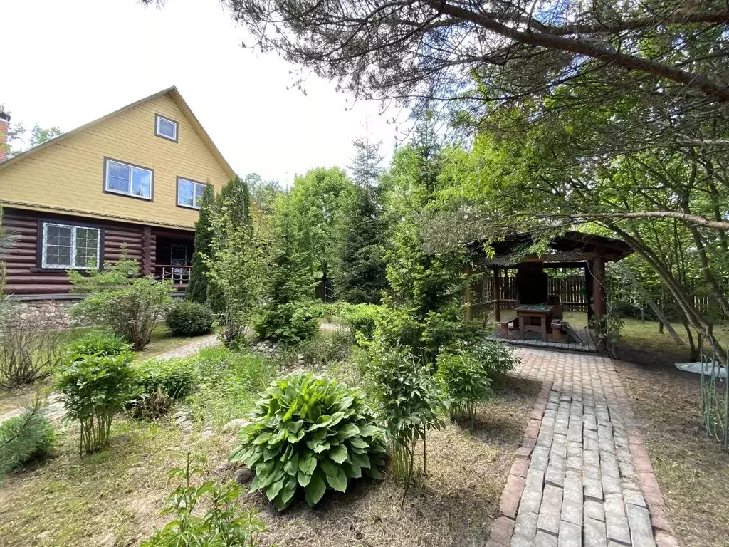 Дом в Московская область, Волоколамский муниципальный округ, д. ... - Фото 2