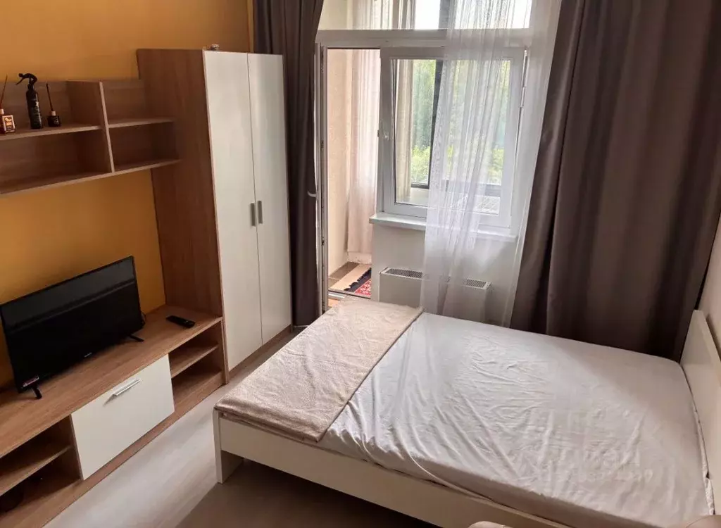 Студия Московская область, Котельники ул. Сосновая, 1к3 (23.0 м) - Фото 2