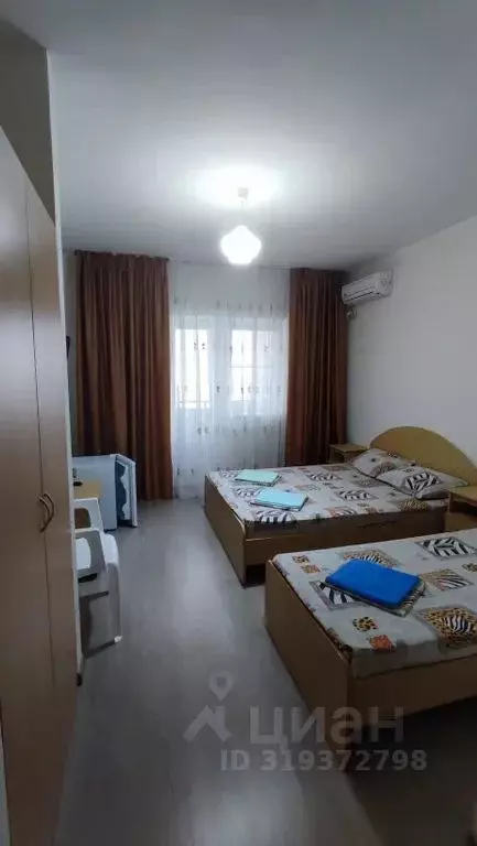 Комната Краснодарский край, Анапа муниципальный округ, с. Витязево ул. ... - Фото 0