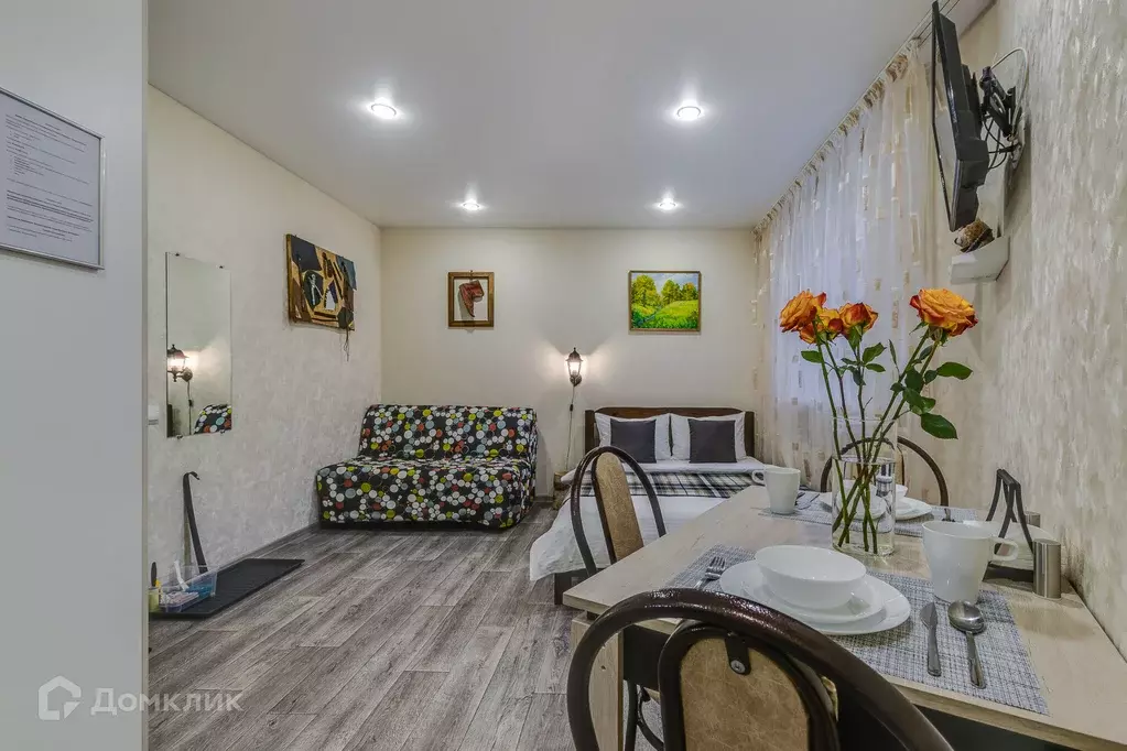 Продаётся 4-к квартира, 85.3 м - Фото 1
