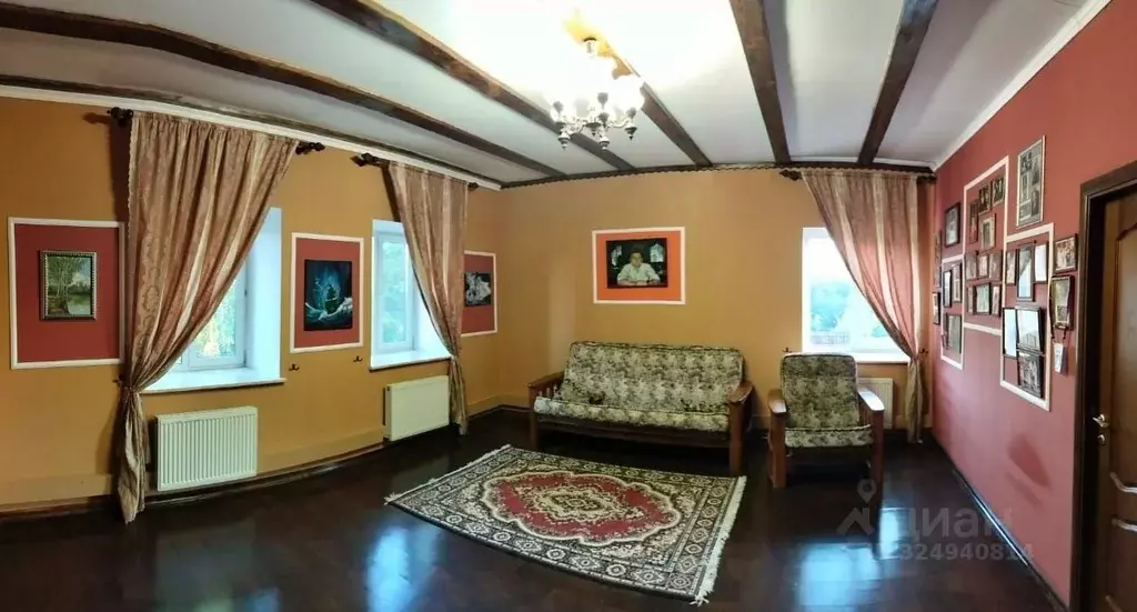 Коттедж в Московская область, Истра муниципальный округ, д. Алехново ... - Фото 2