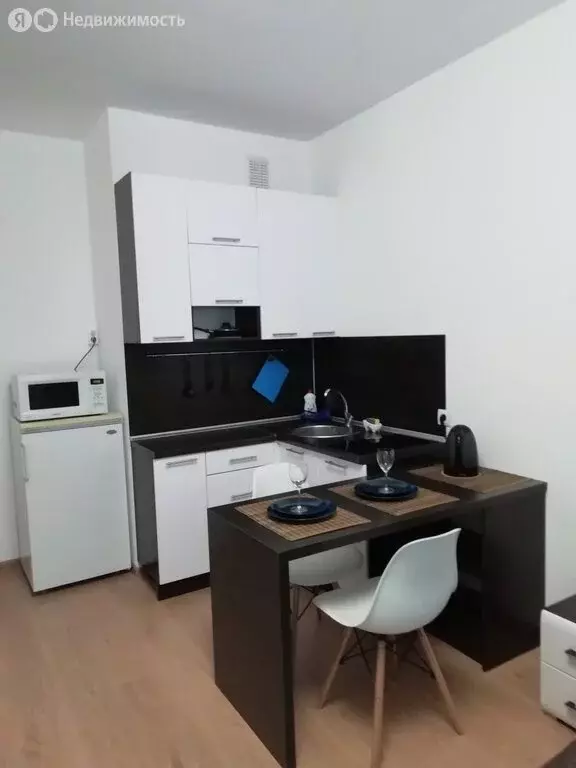 Квартира-студия: Санкт-Петербург, 5-й Предпортовый проезд, 2 (24 м) - Фото 1